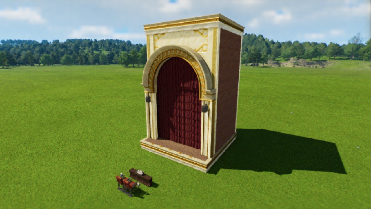 Trick or Treat Theatre