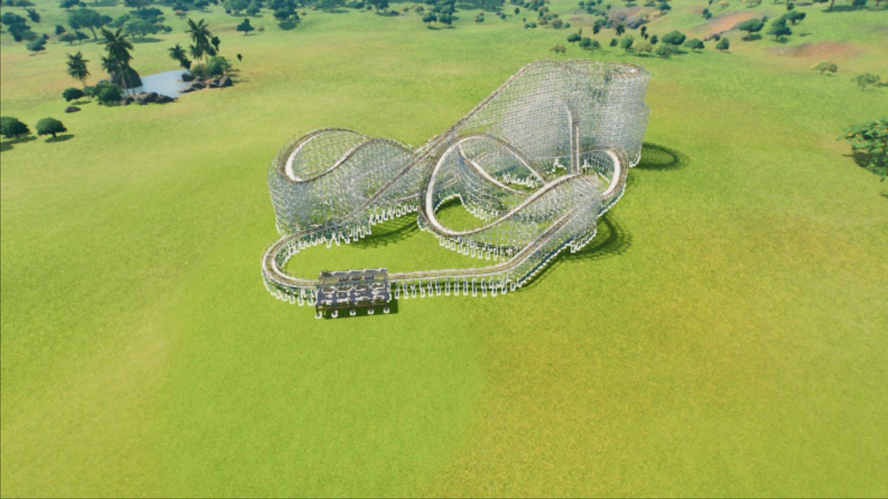 Twister III Storm Chaser 