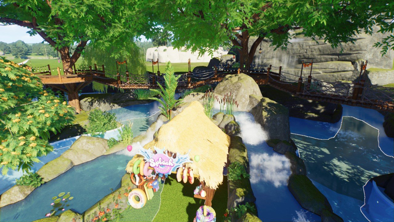 Little Amazon Lazy River