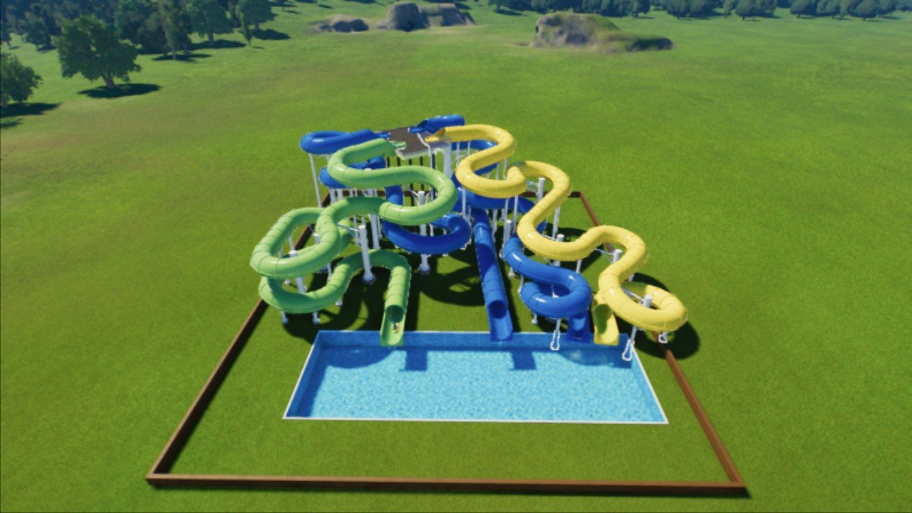 The Loopys (Schlitterbahn)