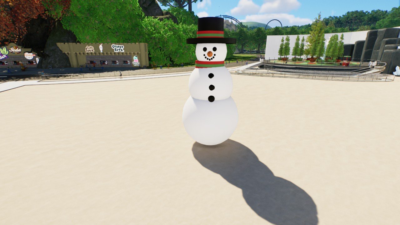 Snowman