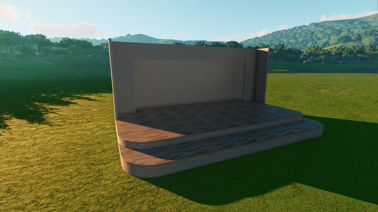 Basic Stage still a working idea