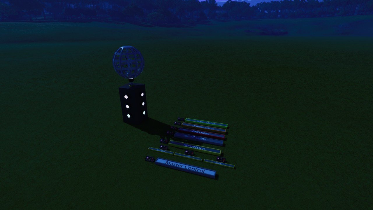 Structure still a working idea
