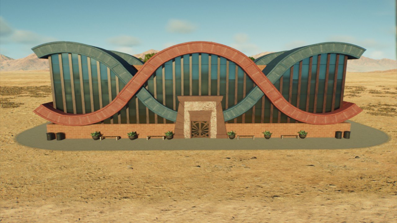 Zoo Tycoon 2 Extinct Research Lab