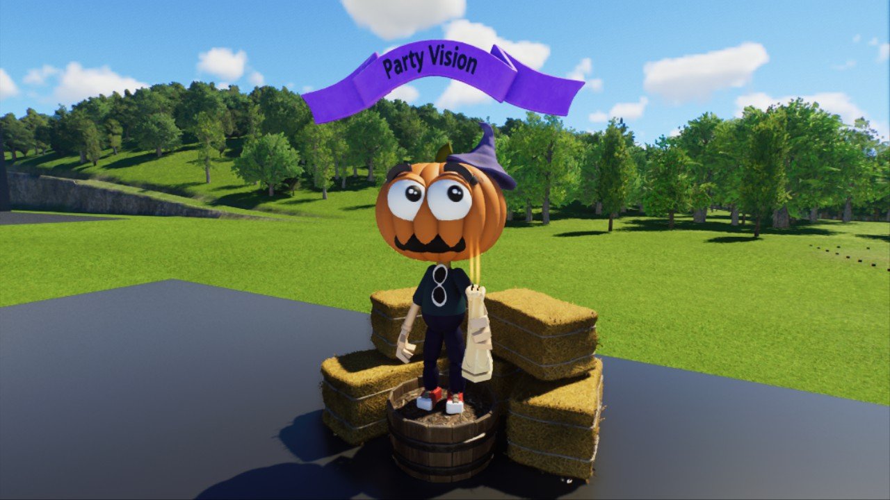 SpookyVision  PlancoFriend 