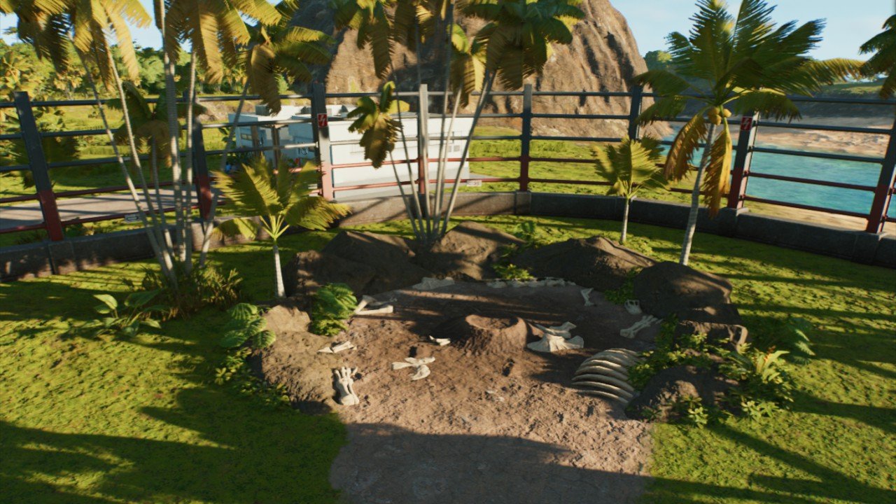 Simple Apex Predator Nest