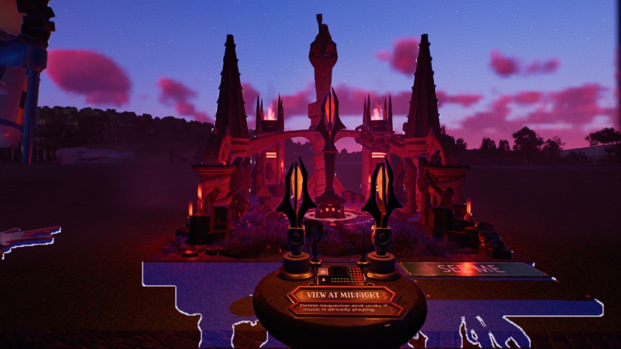 Altar of Movazorg - Ch5Gaming Trick or Treat Challenge