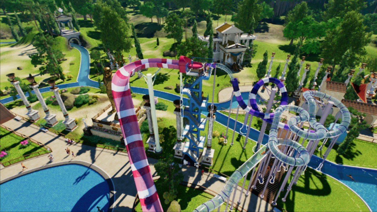 Campaign Flumes