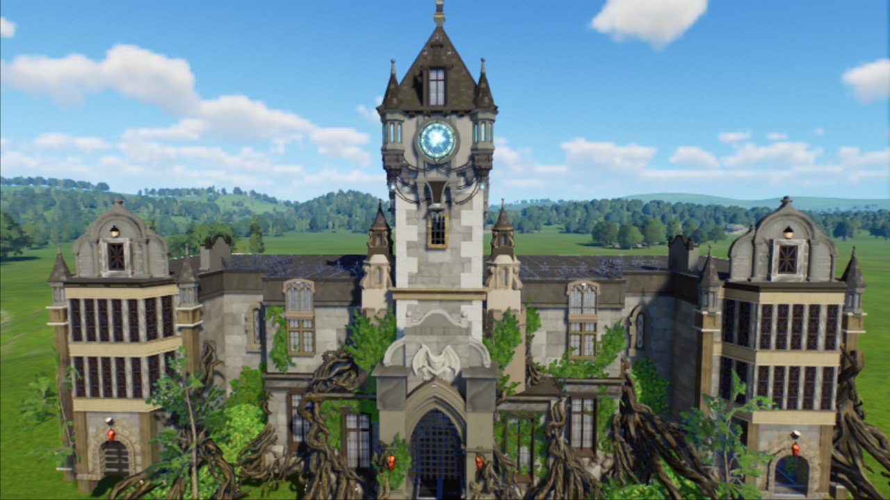 Frankenstein's Manor