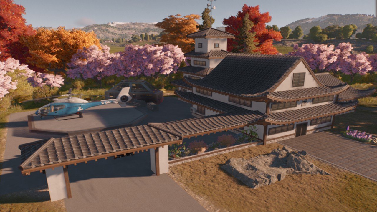 Unterstutzungsanlage Chengdu DinoPark