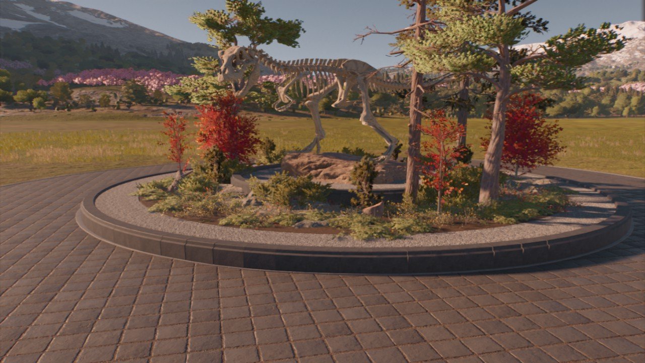 Decorational Centerpiece