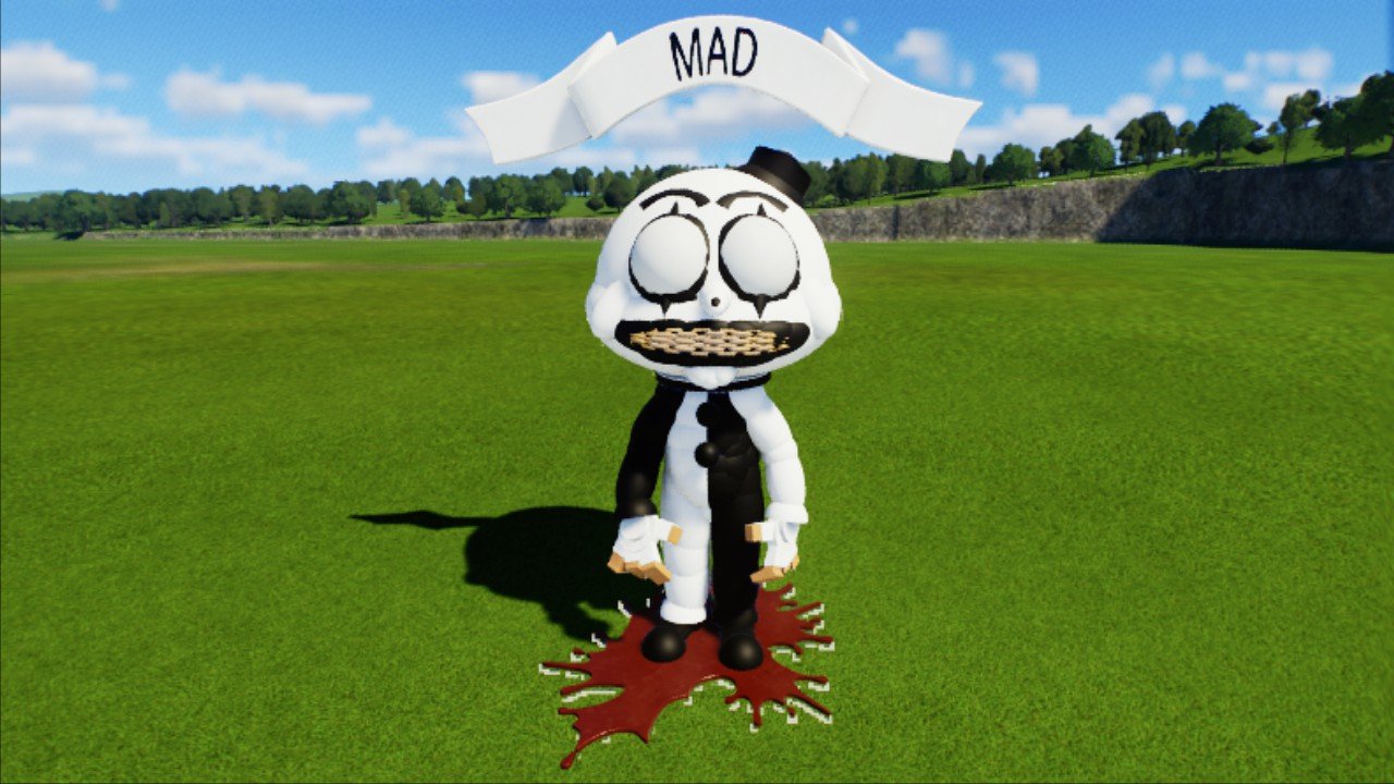 MAD PLANCO FRIEND