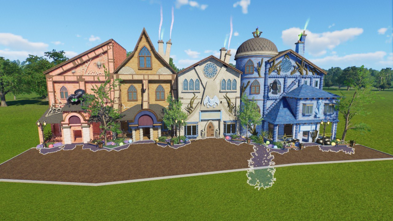 Magical Main Street - Full 