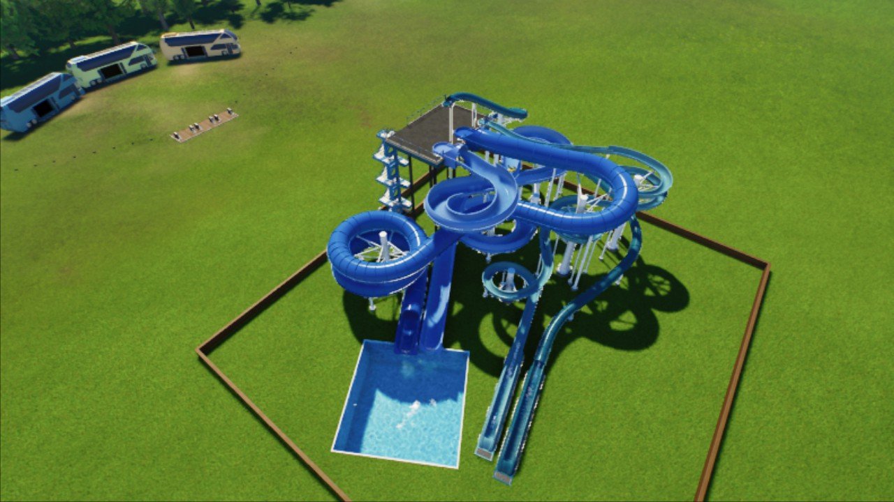 Fortress of Fun (Aqua Adventure)