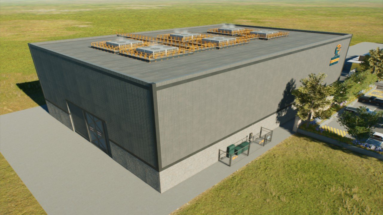 DIN Hatchery WareHouse