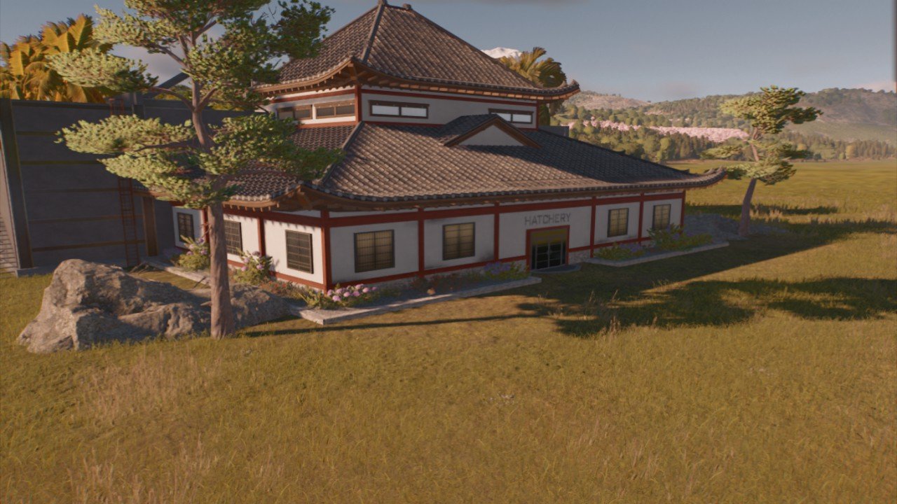 Asian Style Hatchery