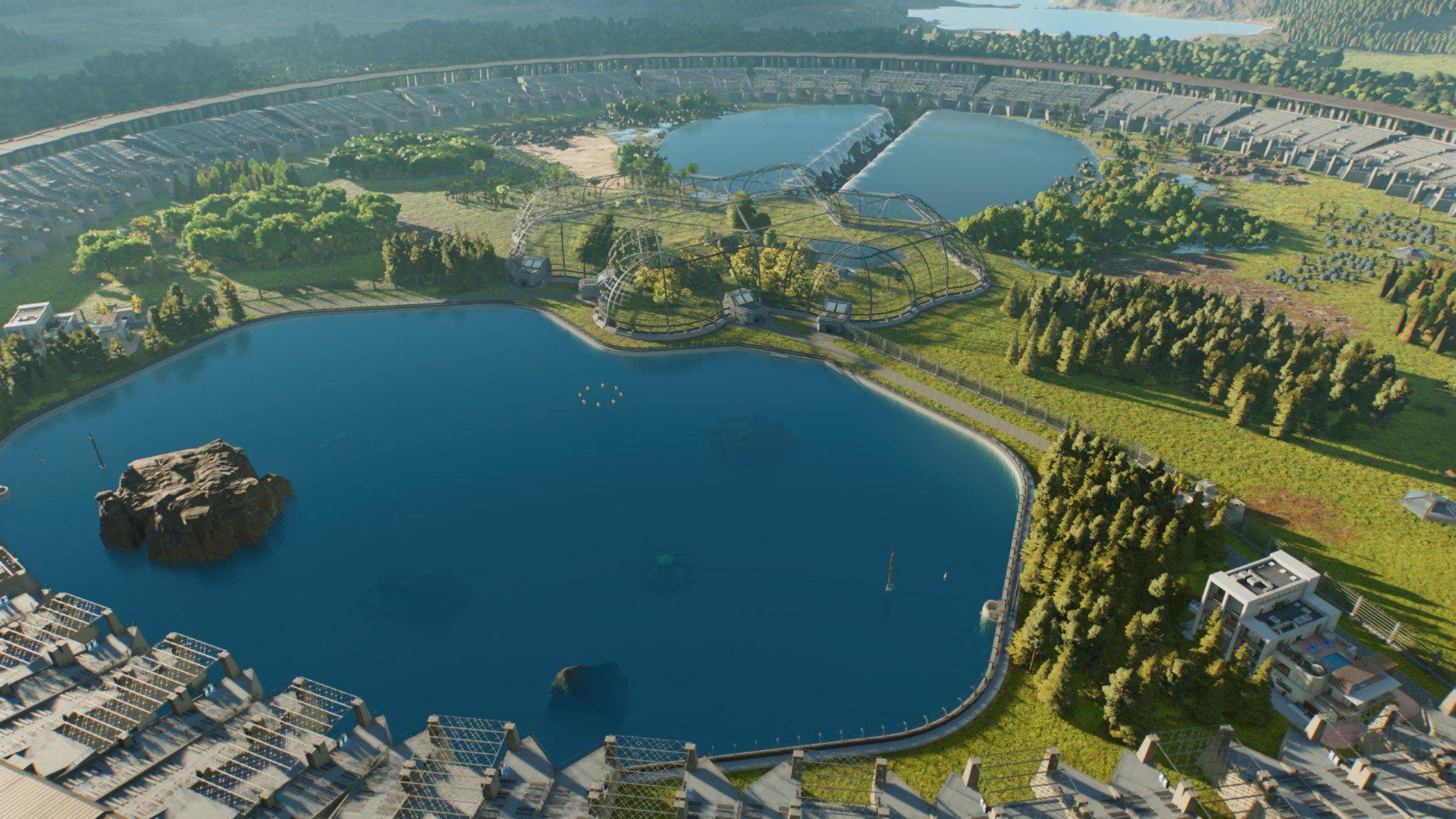 All Dinosaur Arena by Rudi