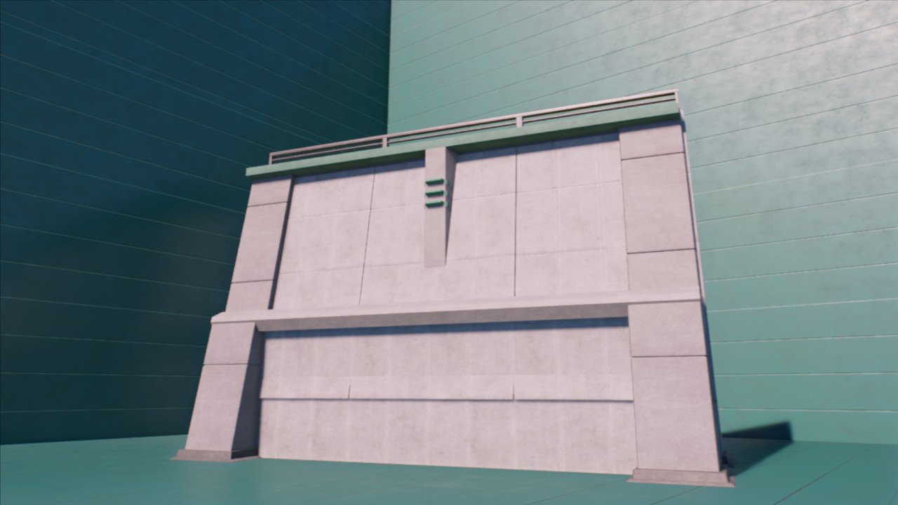 Custom Huge Wall by Rudi