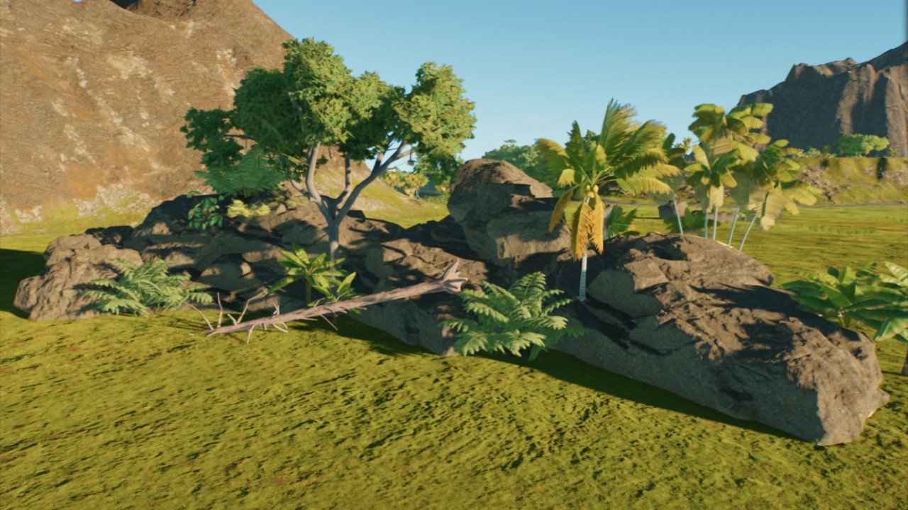 Natural Decoration 1 - PixelWess89