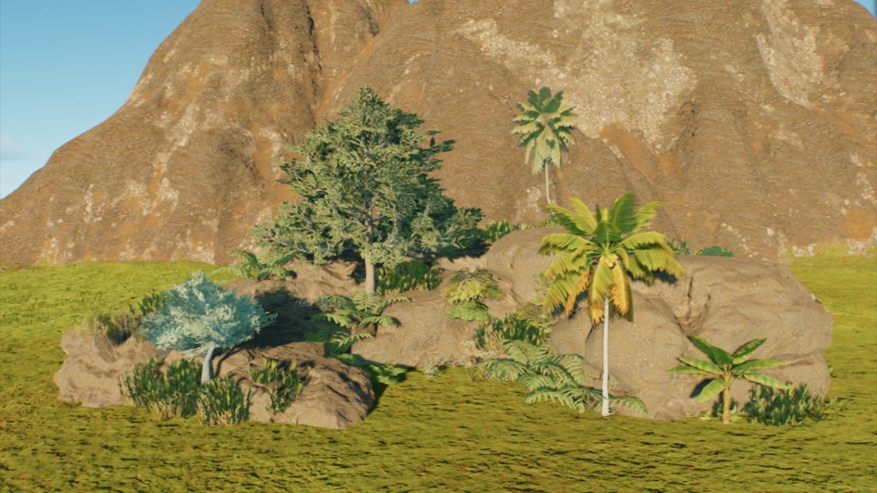 Natural Decoration 2 - PixelWess89