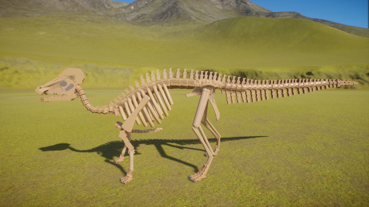 Corythosaurus