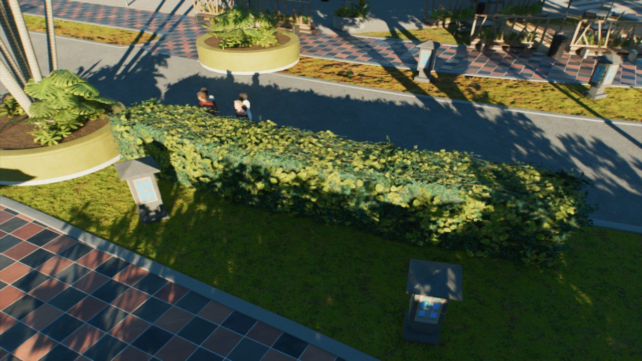Custom Hedge