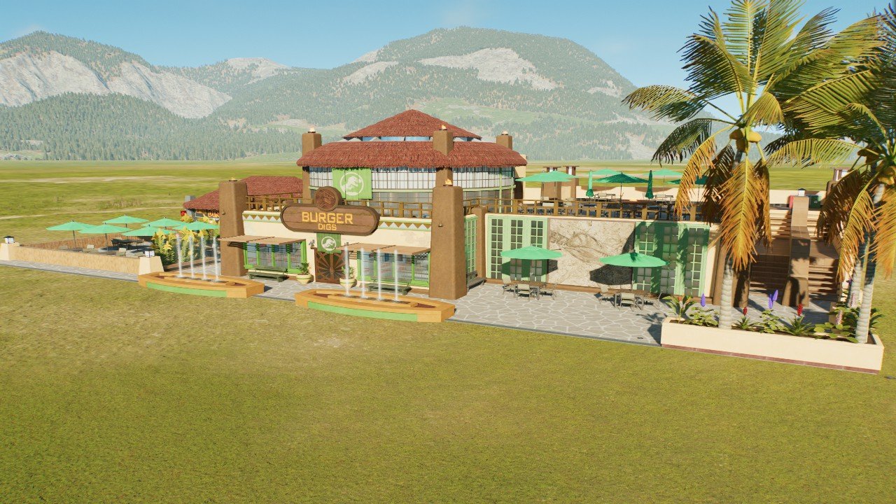 Burger Digs restaurant