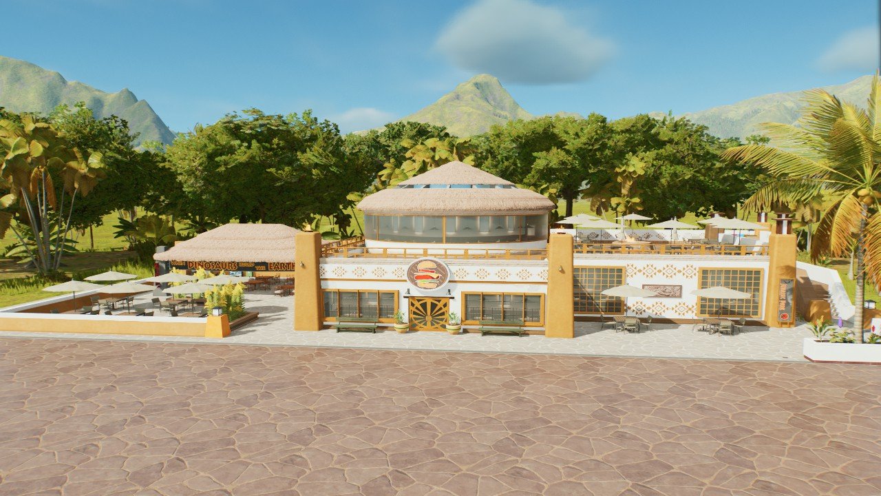 Burger Digs restaurant