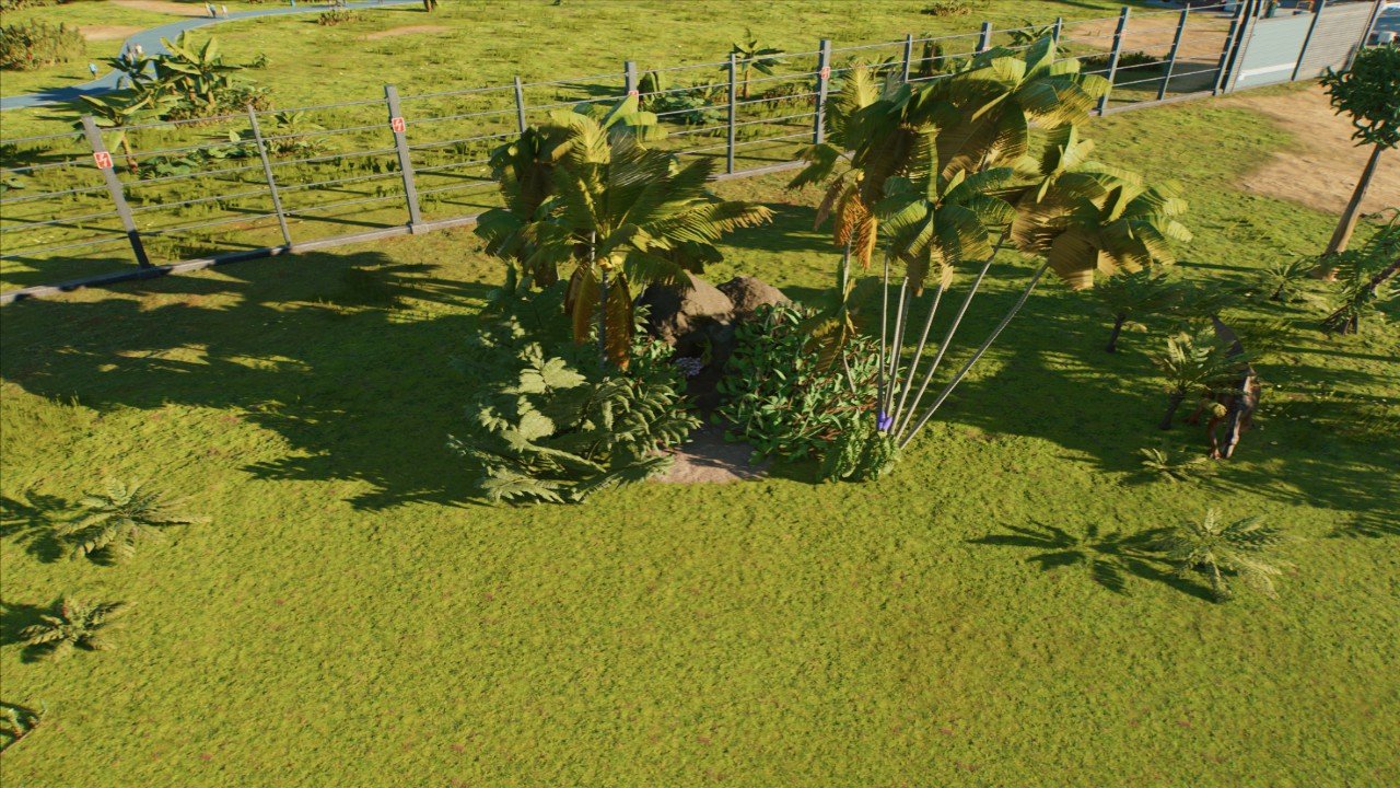 Medium nest redesign - Workshop - Jurassic World Evolution 3