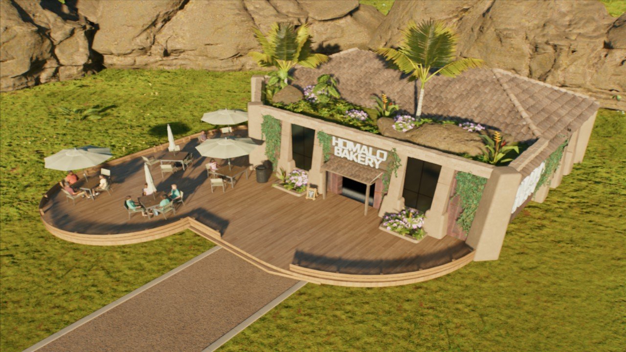 Homalo Bakery