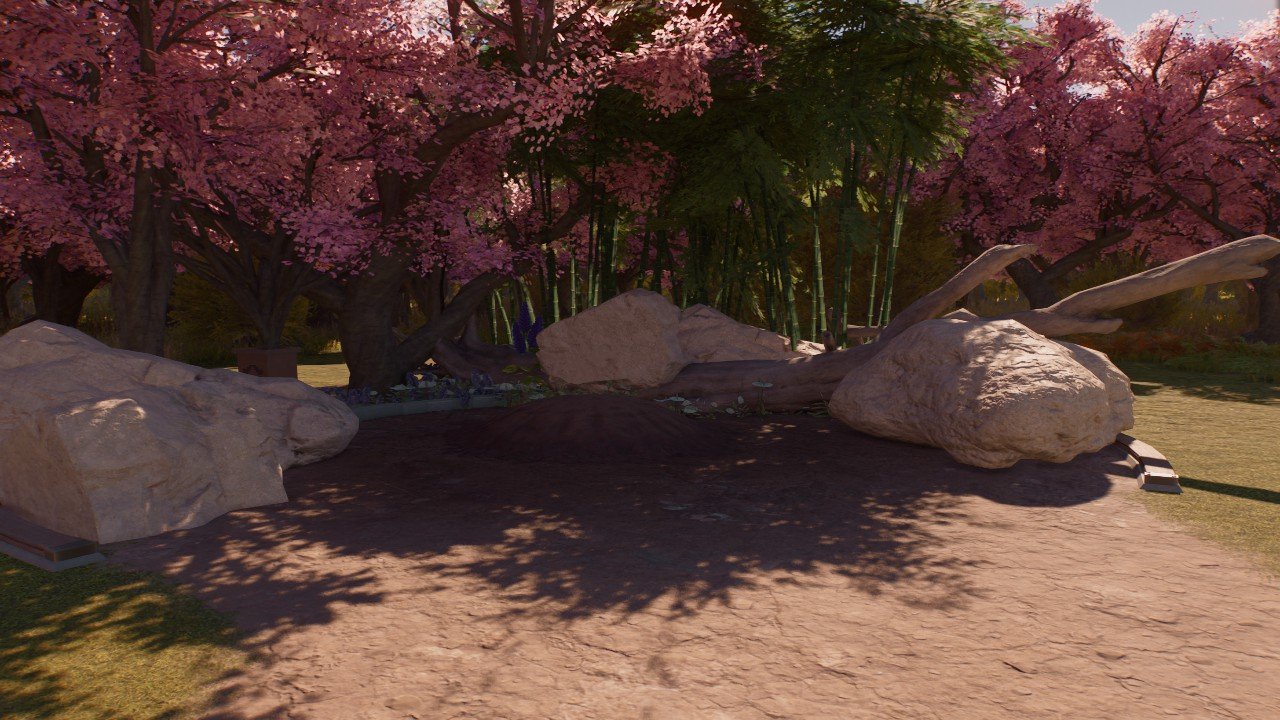 Cherry asia nest (Large)