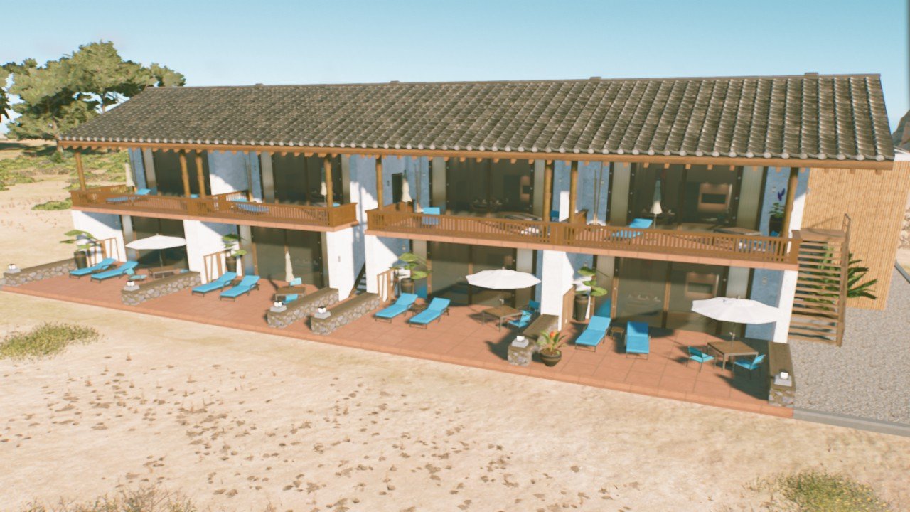 Resort Small Hotel