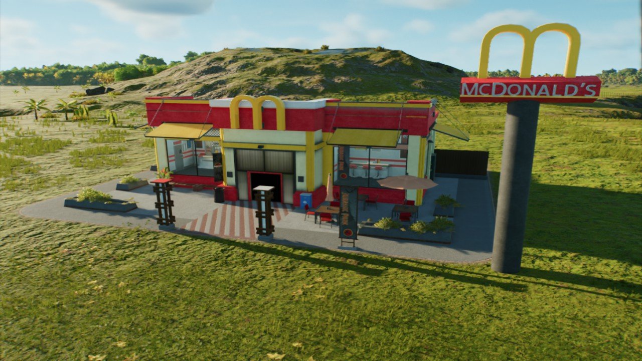 Mcdonalds 