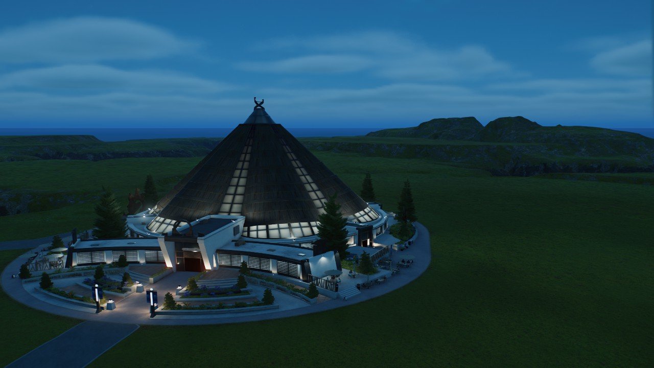 Taiga Innovation Center