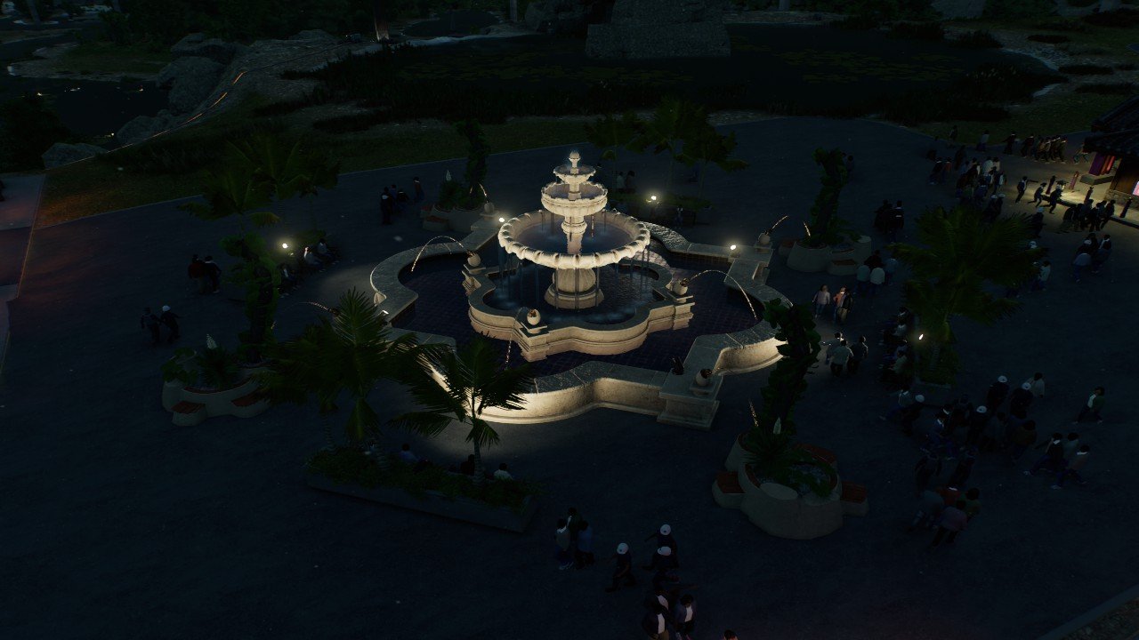 Fountain