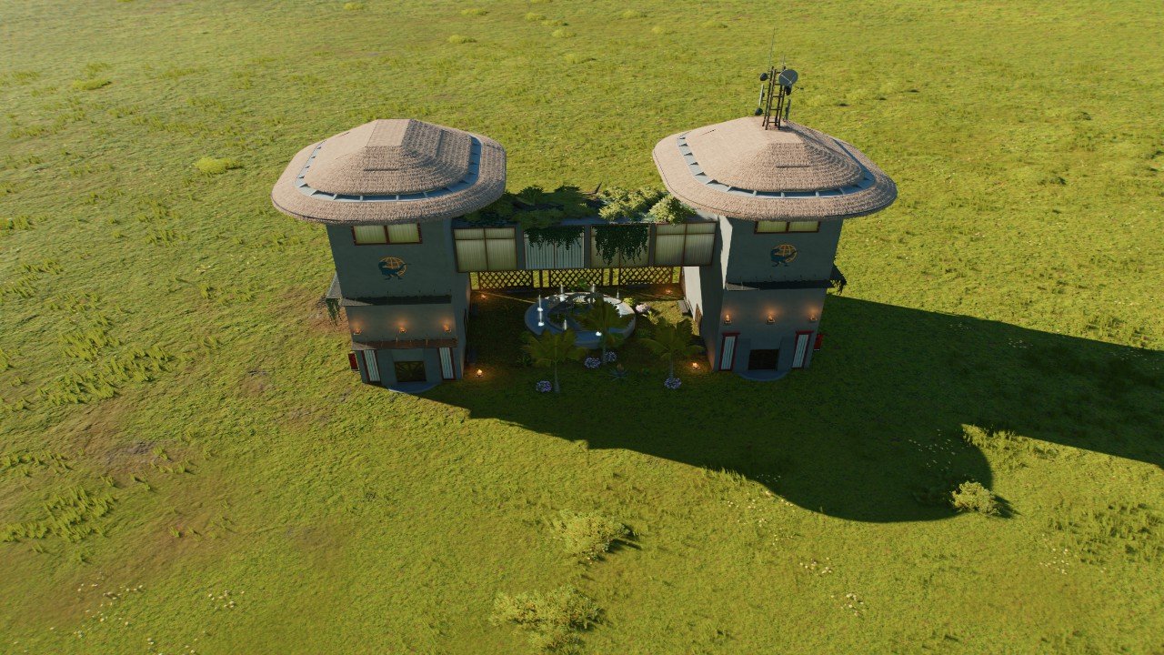 Jurassic Park styles Marketplace