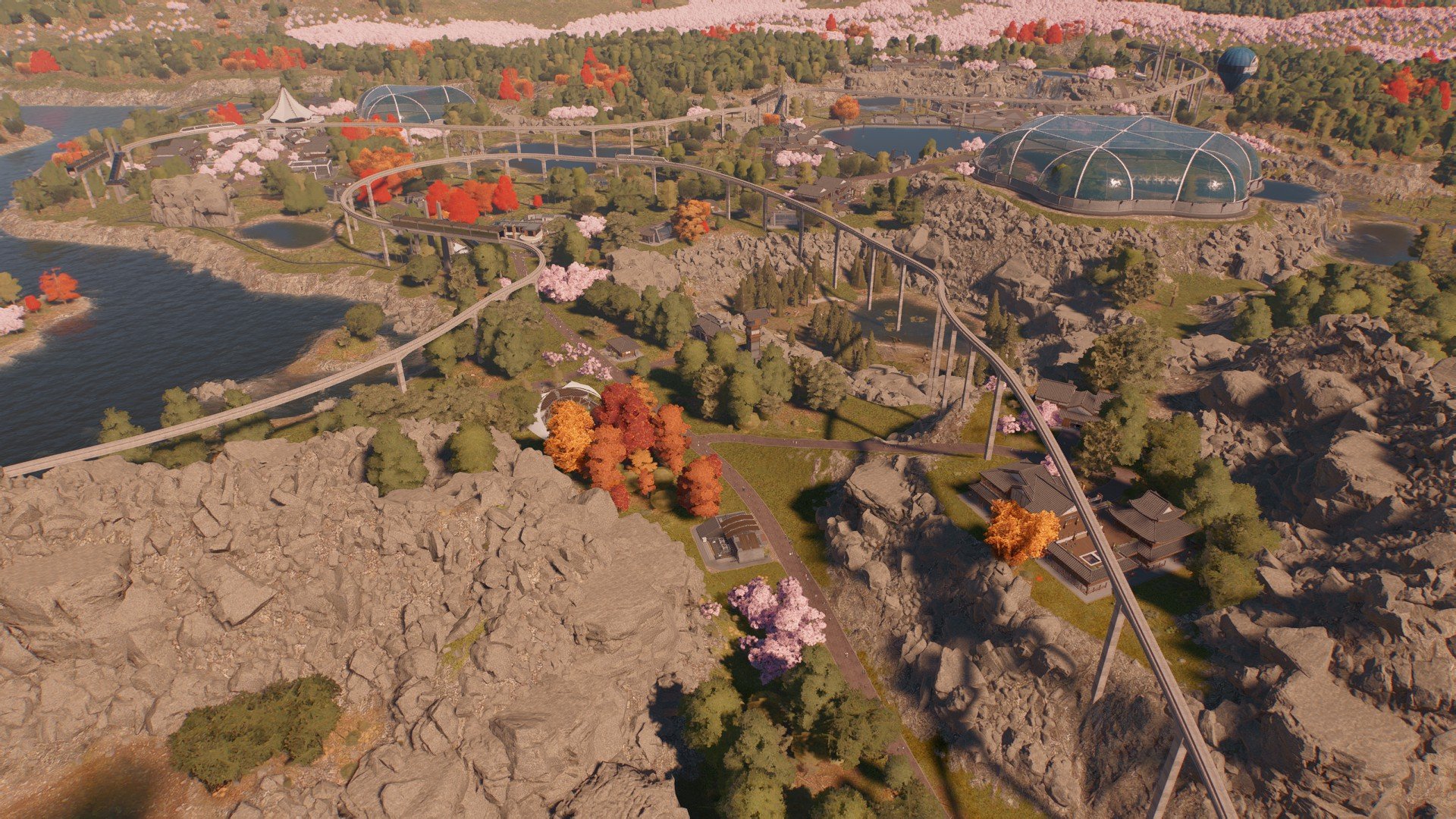 Japan park