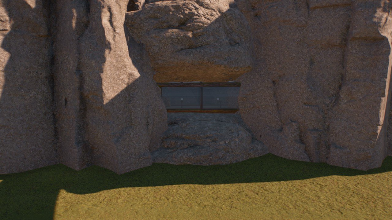 Rocky Viewing Point