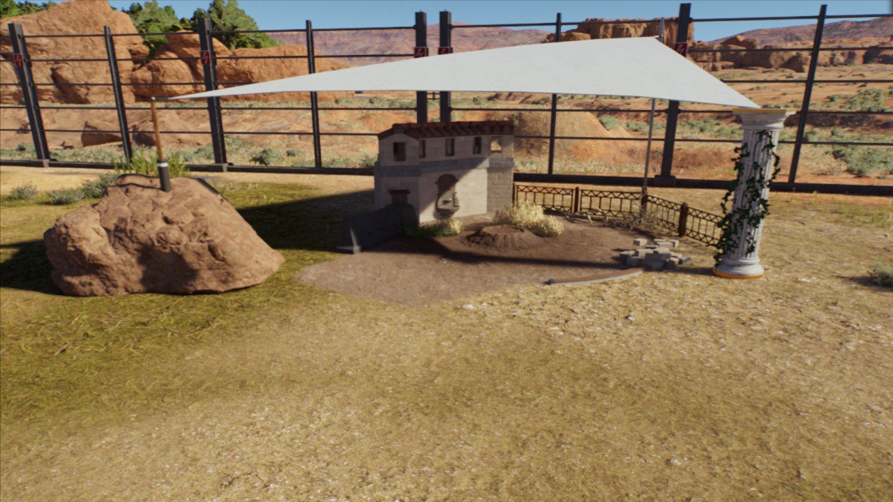 Medium malta nest - Workshop - Jurassic World Evolution 3