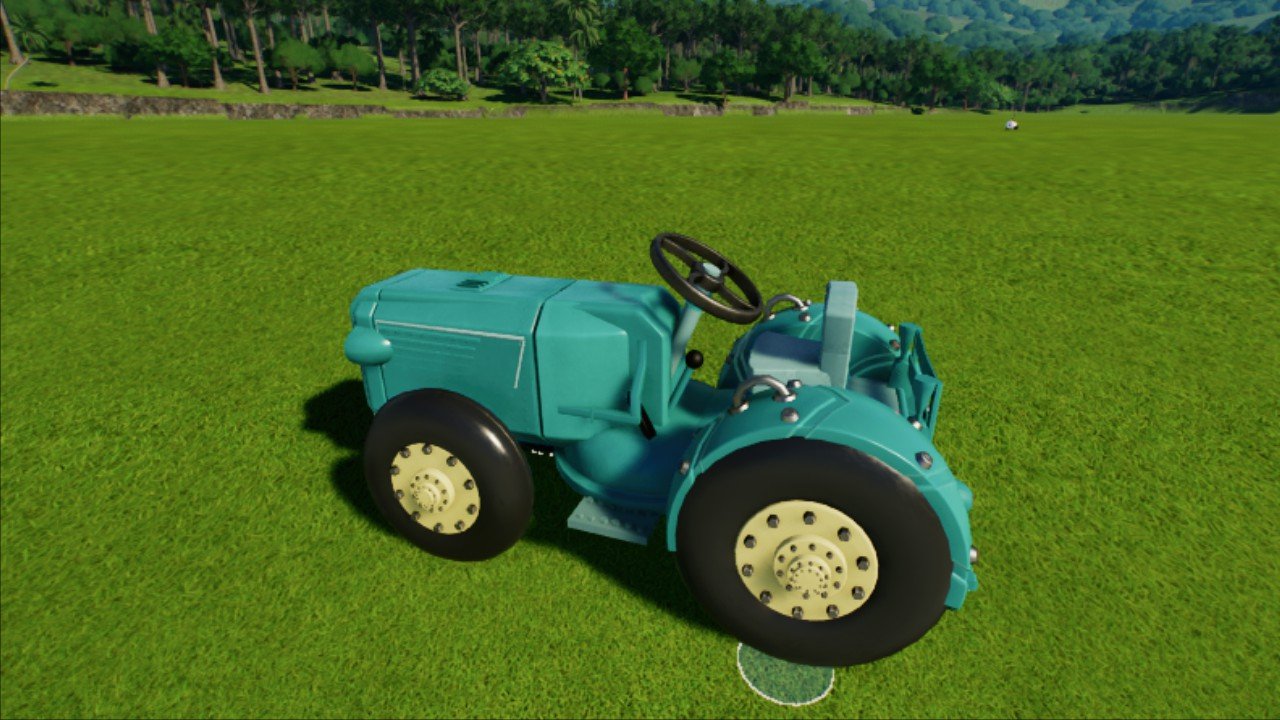 Tractor