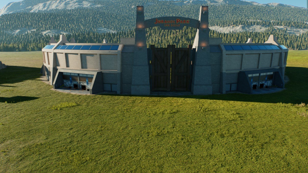 Rockless Ampitheater