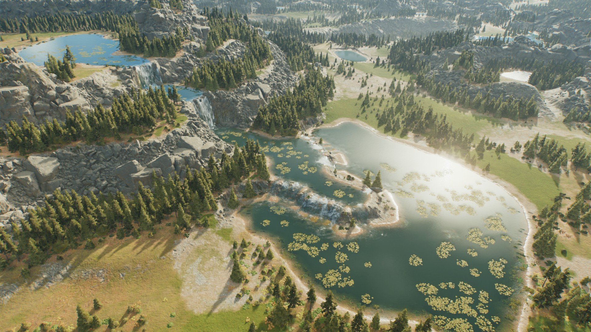 Dream - Workshop - Jurassic World Evolution 3