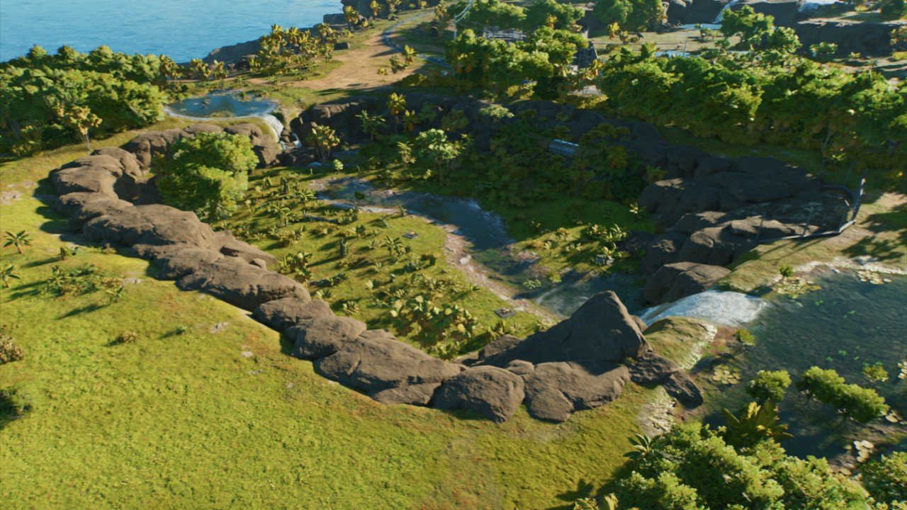 Small Underground Habitat