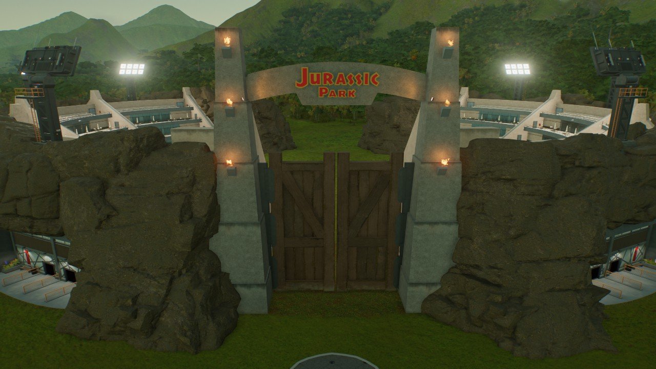 Isla Nublar Amphitheatre