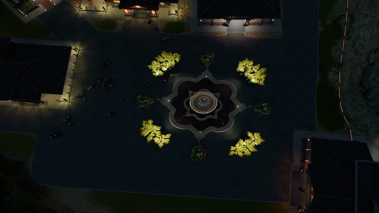 Fountain 2