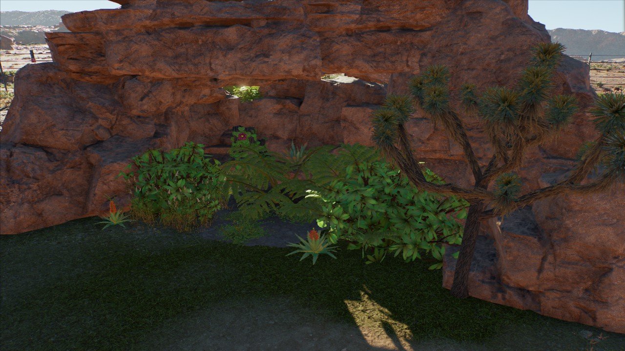 Medium Nesting Area - Workshop - Jurassic World Evolution 3