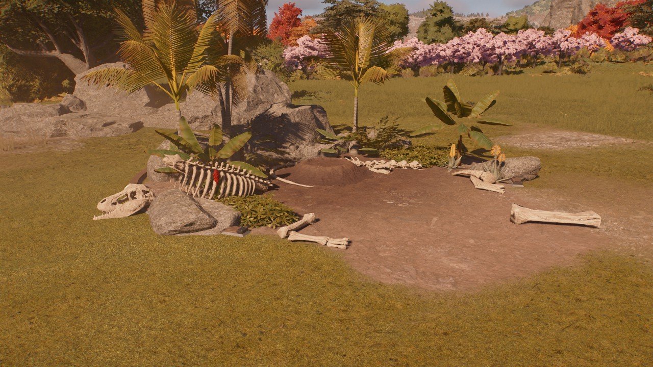 Ceratosaurus nest