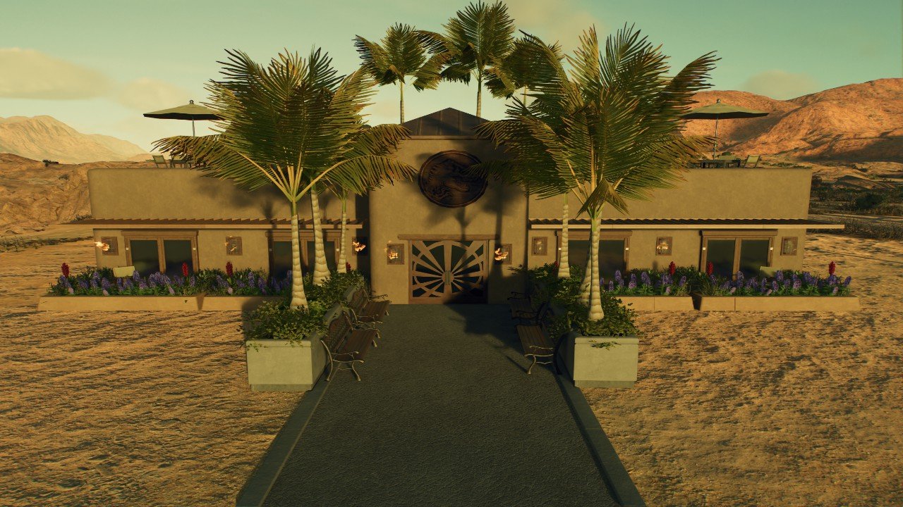 A Luxury Suite Hotel with Rooftop Deck