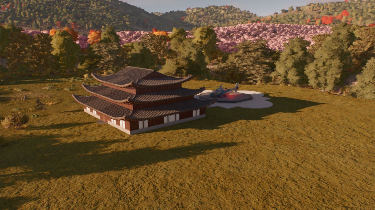 Kinda Asian style expadition site