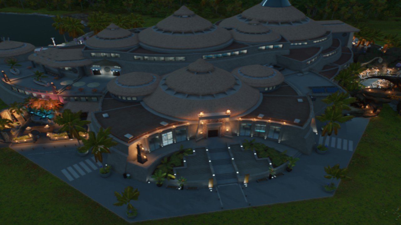 Super Visitor Center